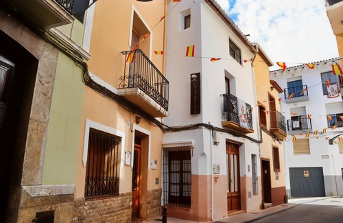 Callosa d' En Sarria Casa | Casa Natura - Callosa d'En Sarria, Costa Blanca