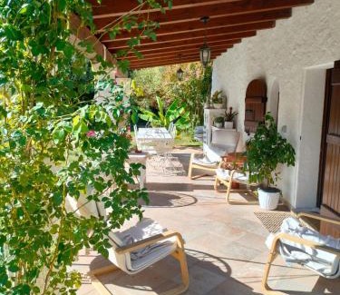 Villaggio delle Mimose Chalet De Esquí | Casa Natura