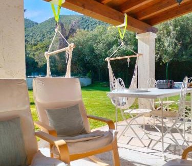Villaggio delle Mimose Chalet De Esquí | Casa Natura