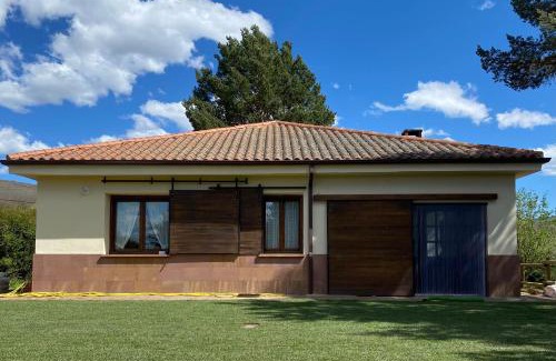 Pineda de la Sierra Casa | CASA NATURAE