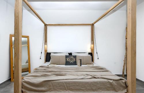 Skopelos Apartamento | Casa Naturale