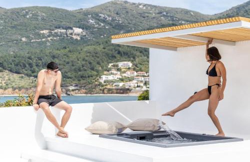 Skopelos Apartamento | Casa Naturale