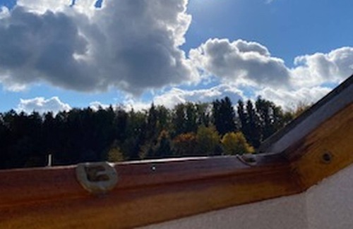 Pfullendorf Apartamento | Casa Naturata, 45sqm, balcony, 1 bedroom, ideal for 4 people