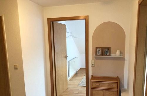 Pfullendorf Apartamento | Casa Naturata, 45sqm, balcony, 1 bedroom, ideal for 4 people