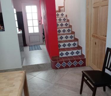 Venustiano Carranza Casa | Casa Naty