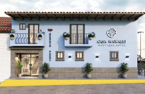 Proyecto escola Hotel | Casa Nawalli Puerto Vallarta Boutique Hotel - Adults Only