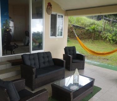 El Palmar Casa | Casa Neblinas