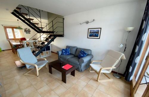 Charco del Palo Apartamento | Casa Neem - village naturiste - fkk