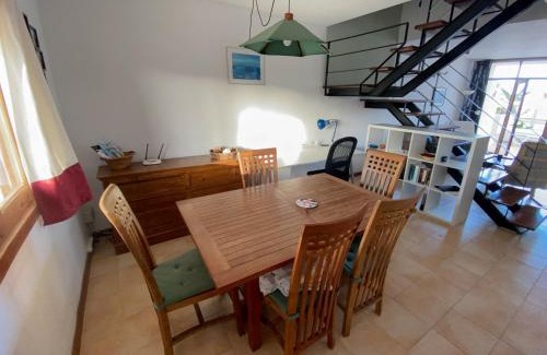 Charco del Palo Apartamento | Casa Neem - village naturiste - fkk