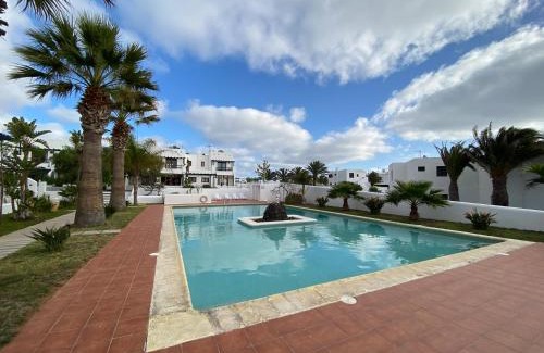 Charco del Palo Apartamento | Casa Neem - village naturiste - fkk