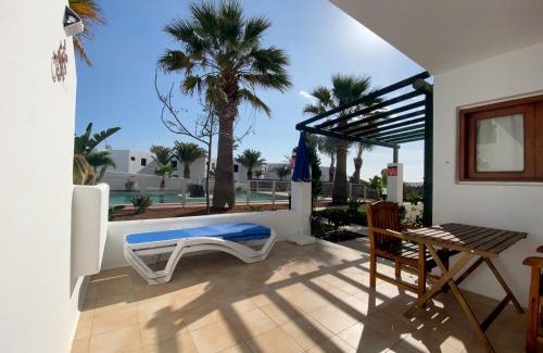 Charco del Palo Apartamento | Casa Neem - village naturiste - fkk