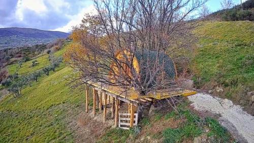 Agnone Chalet De Esquí | Casa nei 3 alberi, Molise