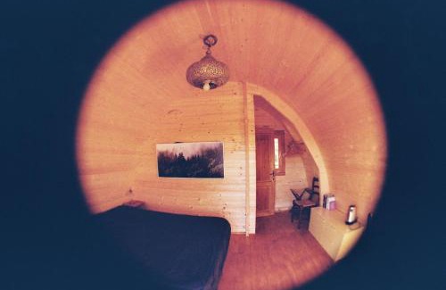 Agnone Chalet De Esquí | Casa nei 3 alberi, Molise
