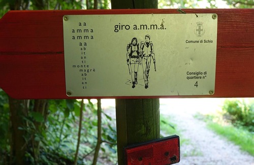 Schio Casa | Casa nel Bosco