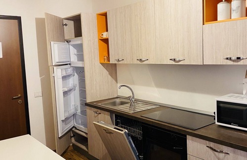 Venas di Cadore Apartamento | CASA NELLA 3