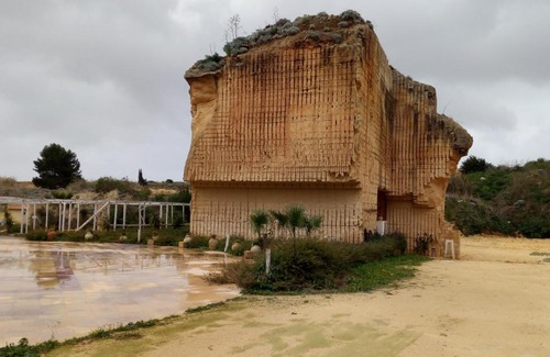 Marsala Apartamento | Casa Nella Grotta