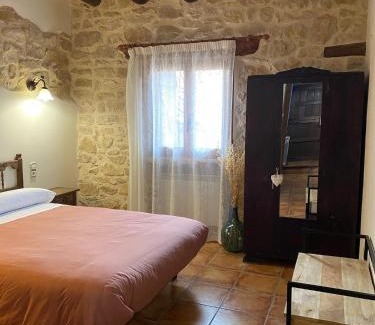 Valderrobres Apartamento | Casa Nemesio, enclave y vistas excepcionales