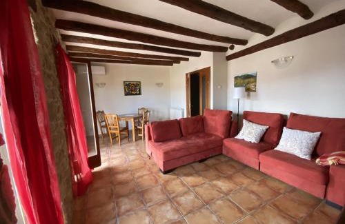 Valderrobres Apartamento | Casa Nemesio, enclave y vistas excepcionales