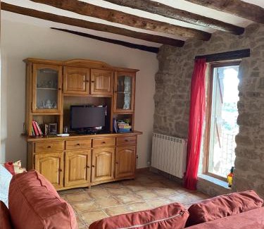 Valderrobres Apartamento | Casa Nemesio, enclave y vistas excepcionales