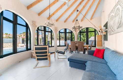 San Fulgencio Villa | Casa Nero