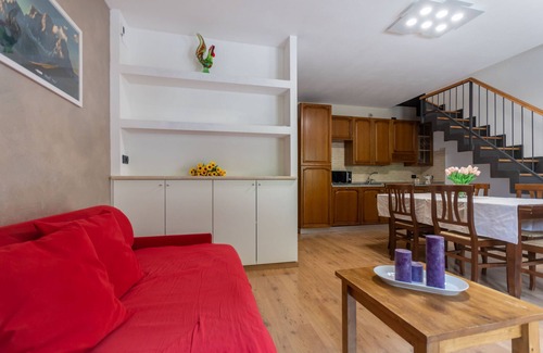 Alleghe Apartamento | Casa NeveXenne