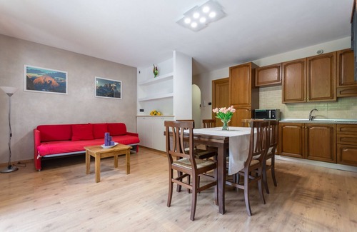 Alleghe Apartamento | Casa NeveXenne