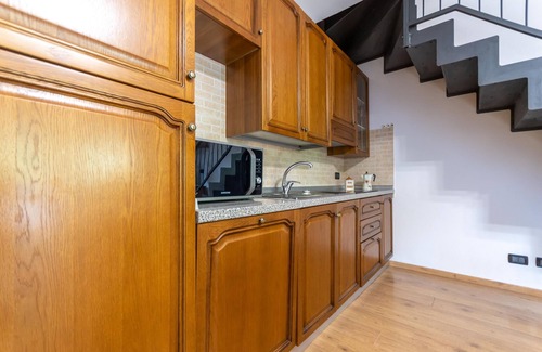 Alleghe Apartamento | Casa NeveXenne