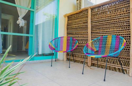 San Francisco Casa | Casa Nibasan , precioso jardín y alberca