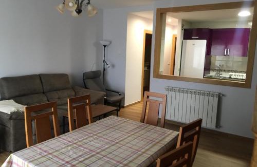 La Horra Apartamento | Casa Nicolás