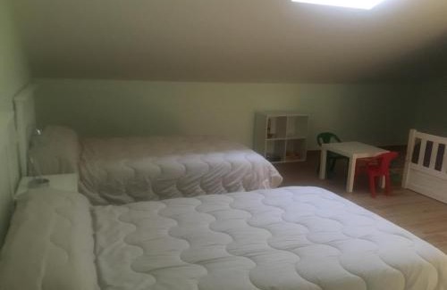 La Horra Apartamento | Casa Nicolás