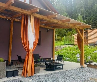 Mala Moravka Chalet De Esquí | Casa NICOLE