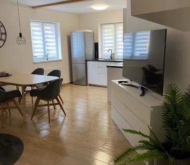 Mala Moravka Chalet De Esquí | Casa NICOLE