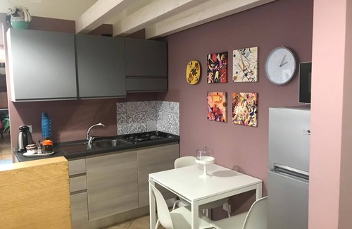 Castelbuono Apartamento | Casa Nicole se encuentra en el parque Madonie en Castelbuono.