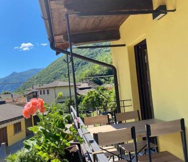 Ornavasso Apartamento | Casa Nigritella