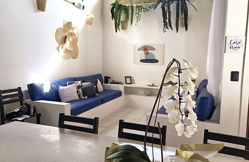 Praia do Partido Casa | Casa Nina - Newly Renovated, Complete and With Beach Decor
