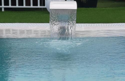Brena Baja Apartamento | Casa Nine con piscina Vacacional La Palma