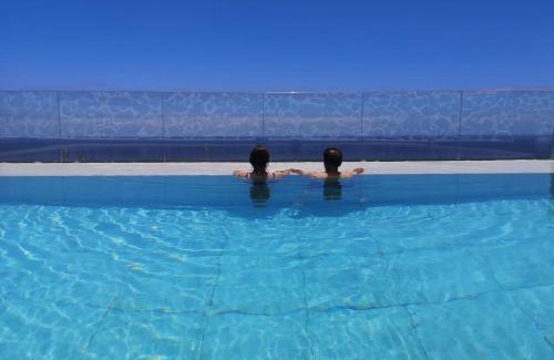 Brena Baja Apartamento | Casa Nine con piscina Vacacional La Palma