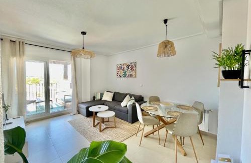 Jeronimo y Avileses y Balsicas de Arriba Apartamento | Casa Niyah - Hacienda Riquelme Golf Resort