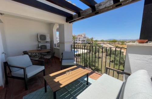 Jeronimo y Avileses y Balsicas de Arriba Apartamento | Casa Niyah - Hacienda Riquelme Golf Resort