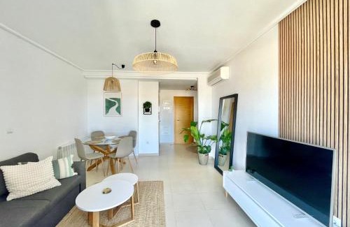 Jeronimo y Avileses y Balsicas de Arriba Apartamento | Casa Niyah - Hacienda Riquelme Golf Resort