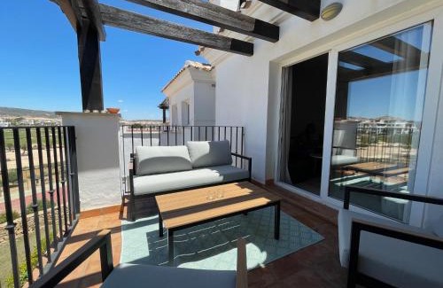 Jeronimo y Avileses y Balsicas de Arriba Apartamento | Casa Niyah - Hacienda Riquelme Golf Resort