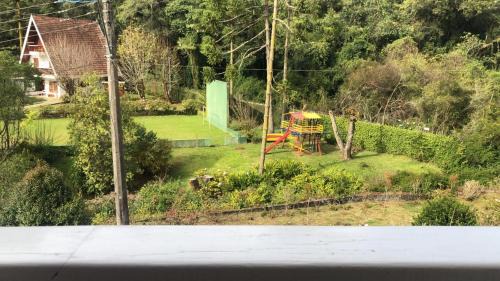 Campos do Jordao Chalet De Esquí | Casa no Capivari