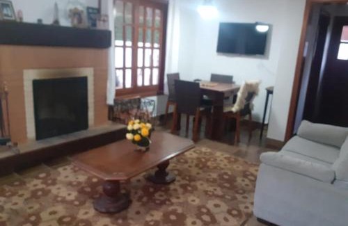 Campos do Jordao Chalet De Esquí | Casa no Capivari
