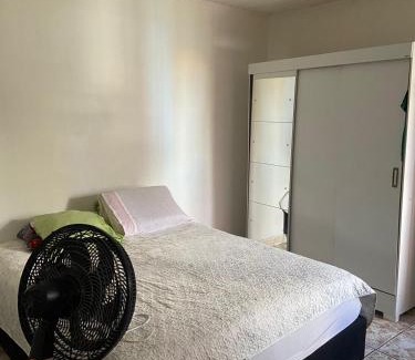 Souza Casa | CASA no Centro de Belém, - Aluguel por temporada COP 30