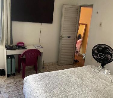 Souza Casa | CASA no Centro de Belém, - Aluguel por temporada COP 30