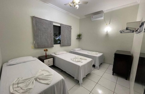Plano Diretor Sul Casa | Casa no Centro de Palmas