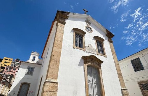 Saude Apartamento | Casa no Centro Histórico do Rio