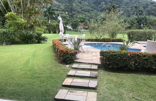 Jardim California Casa | Casa no Condomínio Costa Verde Tabatinga