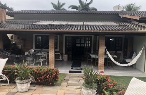 Jardim California Casa | Casa no Condomínio Costa Verde Tabatinga