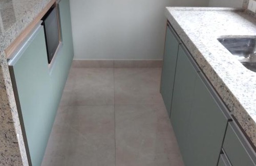 Quadra Casa | Casa no condomínio fechado ninho verde 1